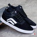 Tenis Gremio 420 Mid Negro Blanca Ambar