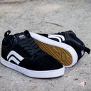 Tenis Gremio 420 Mid Negro Blanca Ambar