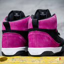 Tenis One Future Rosa Black