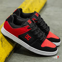 Tenis DC Manteca Black Athletic Red