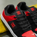 Tenis DC Manteca Black Athletic Red