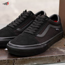 Tenis Vans Skate Old Skool Pro Black Black
