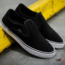 Tenis Casta Propaganda Miclo Negro Blanco