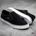Tenis Casta Propaganda Miclo Negro Blanco