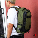 Mochila Mayas III Olivo