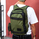 Mochila Mayas III Olivo