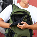 Mochila Mayas III Olivo