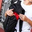 Mochila Mayas III Negro
