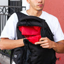 Mochila Mayas III Negro