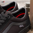 Tenis Vans Skate Old Skool Pro Black Black