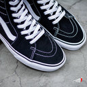 Tenis Vans SK8 HI Black And White