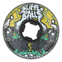 Ruedas Slime Balls Accelerator Vomit Mini Black 99a