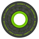 Ruedas Ricta Clouds Transparent Black Green 78a