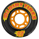 Ruedas OJ Dirt Tires Thunder Juice Black 78a