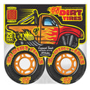 Ruedas OJ Dirt Tires Thunder Juice Black 78a