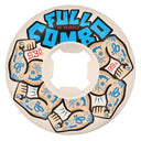 Ruedas OJ Wheels Team Elite White Full Combo 99a