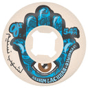 Ruedas OJ Wheels Nassim Lachhab Elite White Chubbies 99a