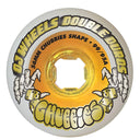 Ruedas OJ Double Duro Gold Chubbies 99a 95a
