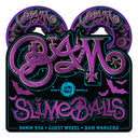 Ruedas OJ Wheels Bam Margera Guest Purple  Hardline 95a