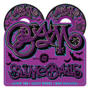 Ruedas OJ Wheels Bam Margera Guest OG Slime Black 78a
