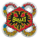 Ruedas OJ Wheels Bullet Riot Vomits White 97a