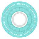 Ruedas Ricta Clouds Transparent Aqua White 78a