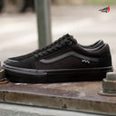 Tenis Vans Skate Old Skool Pro Black Black