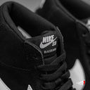 Tenis Nike SB Zoom Blazer Mid Black White