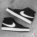 Tenis Nike SB Zoom Blazer Mid Black White