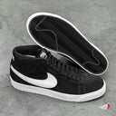 Tenis Nike SB Zoom Blazer Mid Black White