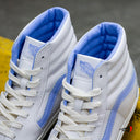 Tenis Vans Sk8 Hi Blanc de Blanc Multi