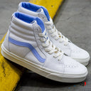 Tenis Vans Sk8 Hi Blanc de Blanc Multi