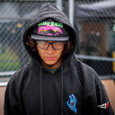Sudadera Santa Cruz Screaming Hand Black