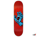 Tabla Santa Cruz Screaming Hand Red