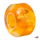 Ruedas Spitfire Sapphire Clear Orange 54mm 90Du