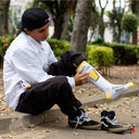 Calcetas Chilango Skate x Shepard