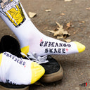 Calcetas Chilango Skate x Shepard