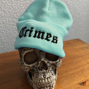 Beanie Crimes Menta