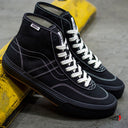Tenis Vans Skate Gilbert Crockett Hi Pro Black Black White