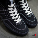 Tenis Vans Skate Gilbert Crockett Hi Pro Black Black White