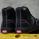 Tenis Vans Skate Gilbert Crockett Hi Pro Black Black White