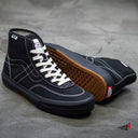Tenis Vans Skate Gilbert Crockett Hi Pro Black Black White