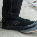 Tenis Vans Skate Slip On Pro Black Black