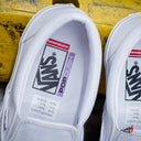 Tenis Vans Skate Slip On Pro True White
