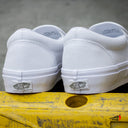 Tenis Vans Skate Slip On Pro True White