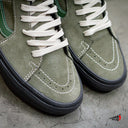 Tenis Vans Skate Sk8 Hi Pro Green Olive
