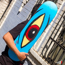 Tabla Toy Machine Sect Eye Blue