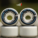 Ruedas Travel On Wheels Logo Azul Conica 52mm 99Du