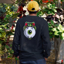 Playera Classic x Shepard Black