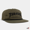 Gorra Thrasher Rope Olive